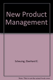 New product management