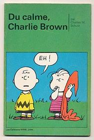 Du Calme Charlie Brown