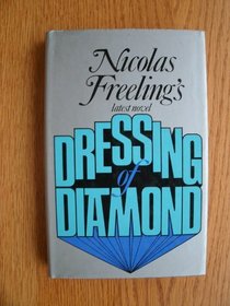 Dressing of diamond
