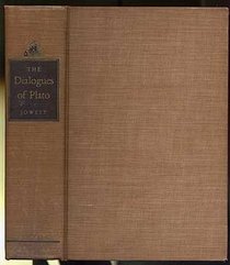 Dialogs of Plato : Volume 1