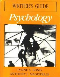 Writer's Guide Psychology
