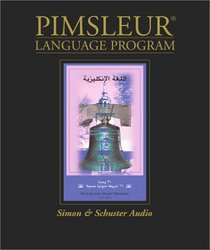 English for Arabic Speakers: Learn to Speak and Understand English as a Second Language with Pimsleur Language Programs