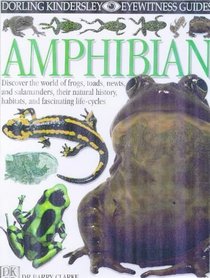 DK Eyewitness Guides: Amphibian (DK Eyewitness Guides)