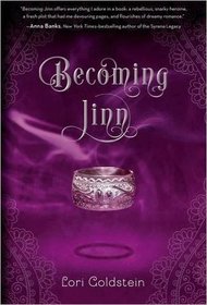 Becoming Jinn (Becoming Jinn, Bk 1)
