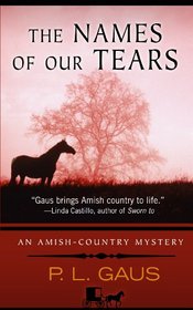 The Names of Our Tears (Thorndike Press Large Print Mystery Series)