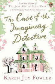 The Case of the Imaginary Detective [Large Print]: 16 Point