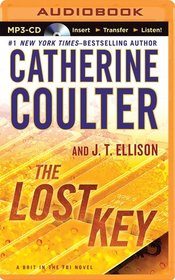 The Lost Key (A Brit in the FBI)