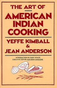 Art of American Indian Cooking