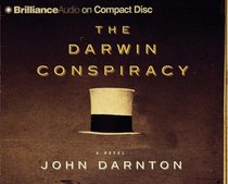 The Darwin Conspiracy (Audio CD) (Abridged)