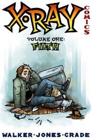 X-Ray Comics, Vol. 2