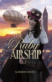 The Ruby Airship (Diamond Thief, Bk 2)