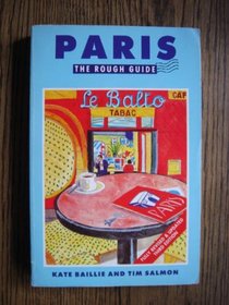 Paris: The Rough Guide (Rough Guide Travel Guides)
