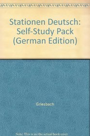 Stationen Deutsch: Self-Study Pack (German Edition)