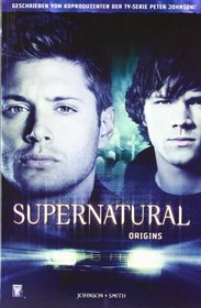 Supernatural 02. Origins