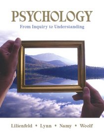 Psychology: From Inquiry to Understanding  Value Package (includes MyPsychLab with E-Book Student Access )