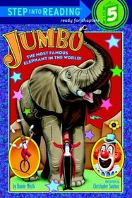 Jumbo (Step-Into-Reading, Step 5)