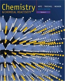 Chemistry and Chemical Reactivity, Volume 2 (with General ChemistryNOW)