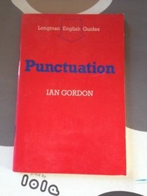 Punctuation (English Guides)