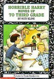 Horrible Harry Moves Up to Third Grade (Horrible Harry, Bk 10)