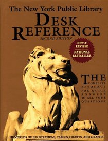 The New York Public Library Desk Reference, Second Edition