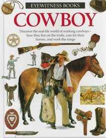 Cowboy (Eyewitness Books)