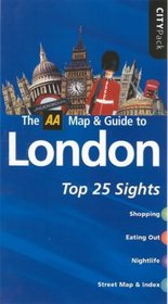 AA CityPack London (AA CityPack Guides)