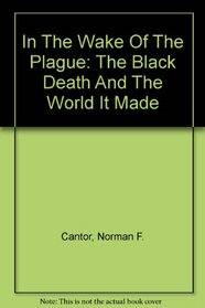In The Wake Of The Plague: The Black Death And The World It Made