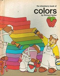 The Strawberry Book of Colors
