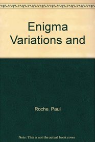 Enigma Variations and