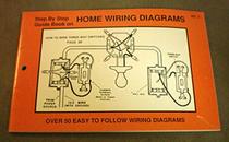 Step by step guide book on home wiring diagrams