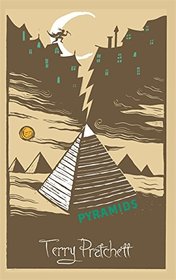 Pyramids (Discworld. the Gods Collection)