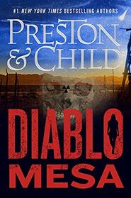 Diablo Mesa (Nora Kelly, Bk 3) (Large Print)