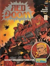 Red Doom (#39 Soviet Organizations for Champions)