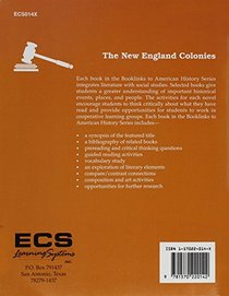 The New England colonies (Booklinks to American history)