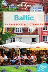 Lonely Planet Baltic Phrasebook