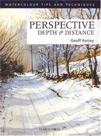 Perspective Depth & Distance (Watercolour Tips and Techniques)