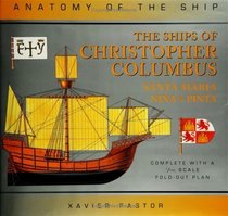 SHIPS OF CHRISTOPHER COLUMBUS :   (Anatomy of the Ship)