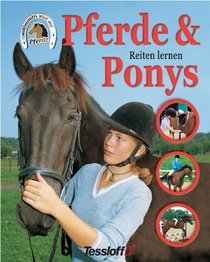 Pferde & Ponys - Reiten lernen