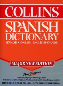 Collins Spanish Dictionary