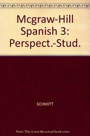McGraw-Hill Spanish Perspectivas