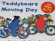 Teddybears Moving Day (Teddybears Books)