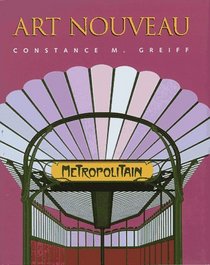 Art Nouveau (Abbeville Stylebooks)