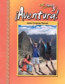 Aventura-Audio Program Manual (Espanol 3)