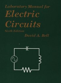 Laboratory Manual Electric circuits