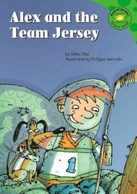 Alex And The Team Jersey (Read-It! Readers)