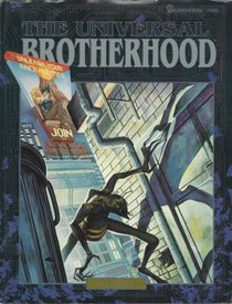 The Universal Brotherhood: Unleash Your Inner Abilities!/Missing Blood (Shadowrun, No. 7205)