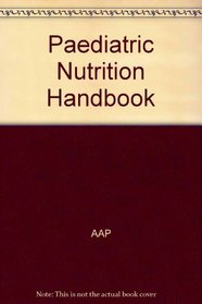 Pediatric Nutrition Handbook