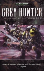 Grey Hunter (Space Wolf, Bk 3) (Warhammer 40,000)
