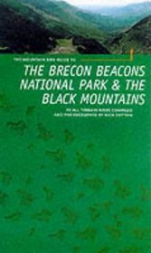 The Brecon Beacons National Park and the Black Mountains (Mountain Bike Guide)