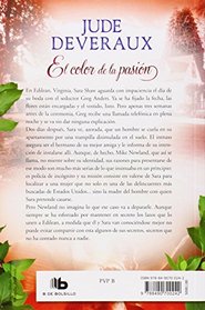 El color de la pasion (Spanish Edition)